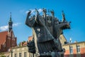 Monument called Pomnik Walki i MÃâ¢czeÃâstwa Ziemi Bydgoskiej